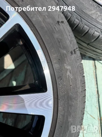 Лети джанти 19 5x114,3 за Nissan Qashqai Nissan Juke, снимка 4 - Гуми и джанти - 55888714