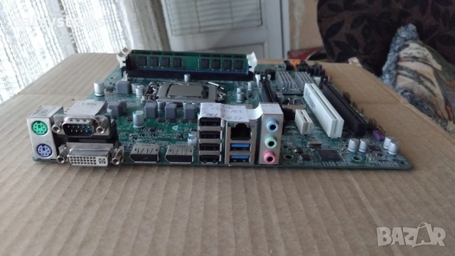 Дънна платка Acer B75H2-AM2 Veriton M4620G Socket LGA1155