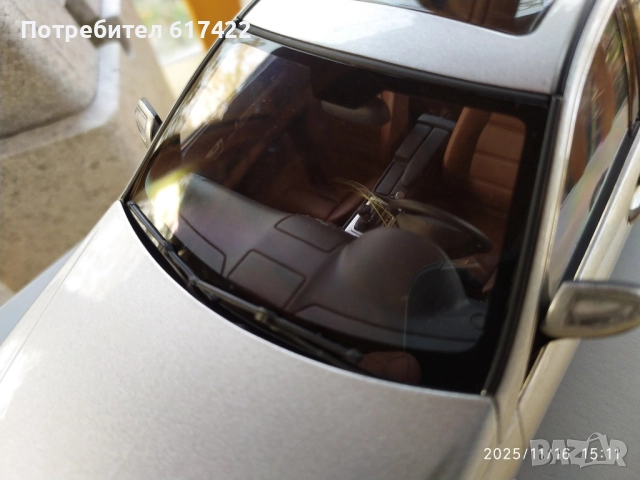 1:18 Autoart - Mercedes C-Class W204 Avantgarde, снимка 10 - Колекции - 52432712