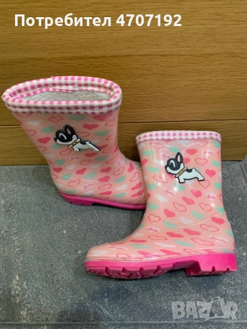 Топли зимни ботуши, снимка 3 - Детски боти и ботуши - 53096844