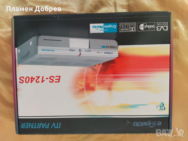 Цифрови сателитни приемници , снимка 11 - Приемници и антени - 36199421