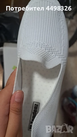 Обувки, снимка 3 - Дамски обувки на ток - 50609128