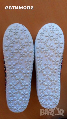 Нови гуменки, Франция, 38, снимка 4 - Маратонки - 41368379