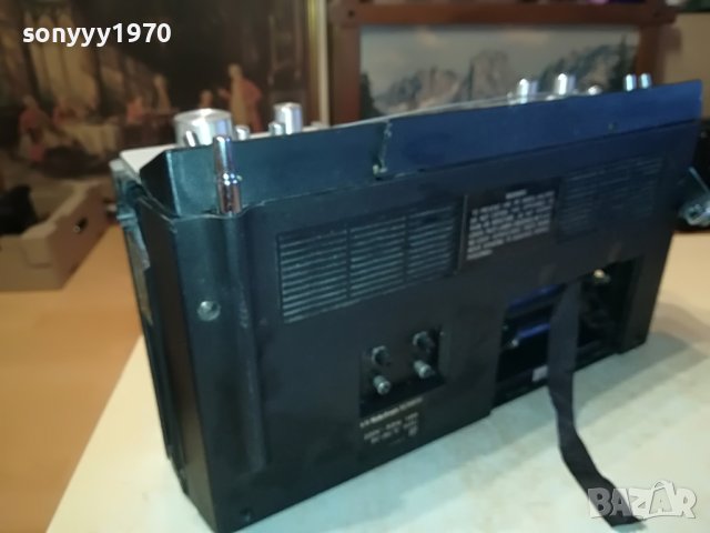 TELETON-СТАР КАСЕТОФОН 0606231829L, снимка 4 - Радиокасетофони, транзистори - 41001967
