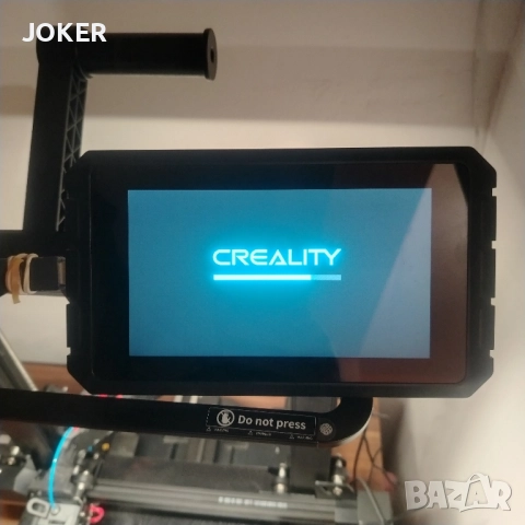 3D принтер Ender 3 S1 Pro с камера Nebula и Sonic Pad – готов за печат, снимка 6 - Друга електроника - 51446444