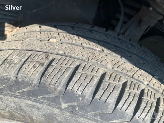 Джанти 17” туарег, снимка 3 - Гуми и джанти - 47703418