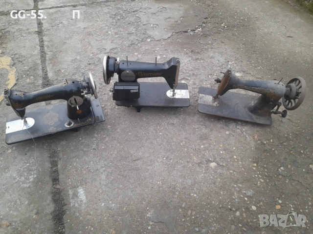 Шевни машини