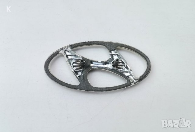 Емблема за HYUNDAI Хюндай, снимка 4 - Аксесоари и консумативи - 42024687