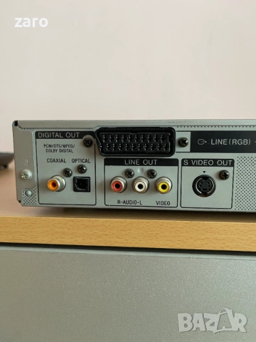 Плеър Sony CD/DVD DVP-NS405, снимка 6 - Аудиосистеми - 53438239