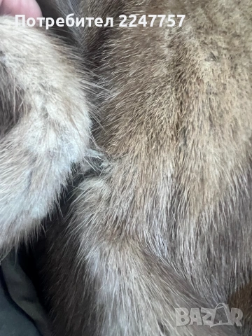 Палто от Норка, снимка 17 - Палта, манта - 53813244