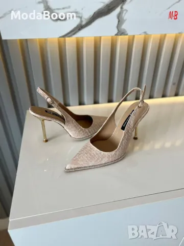 Дамски обувки на ток Различни цветове 