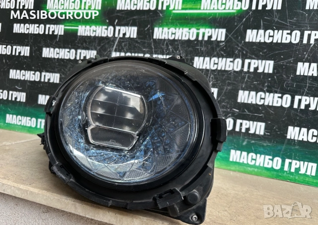 Фар десен фарове за Бентли Bentley CONTINENTAL, снимка 2 - Части - 52726772