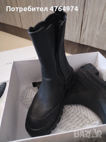 Дамски зимни боти, снимка 3 - Дамски боти - 53838177