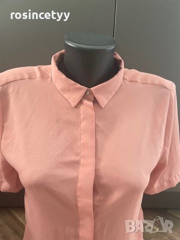 Риза с къс ръкав , снимка 6 - Ризи - 41228219