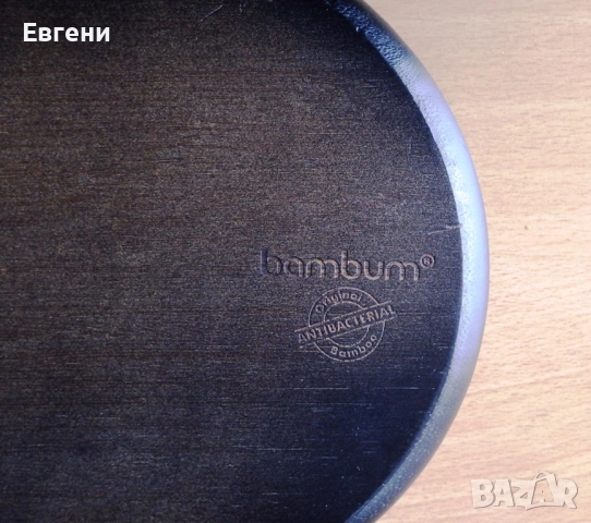 Чашки за шотове, 6 броя в комплект с поднос от бамбук, снимка 8 - Чаши - 53232101