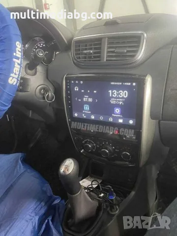 Dacia Duster 2010-2015 Мултимедия Навигация Android, снимка 2 - Аксесоари и консумативи - 55792989