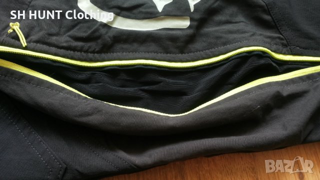 NORRONA PHANTOM CAVIAR Fjora Stretch Shorts размер M еластични къси панталони - 479, снимка 8 - Къси панталони - 42251809