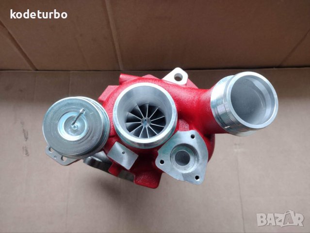 лагерни турбини за тфси