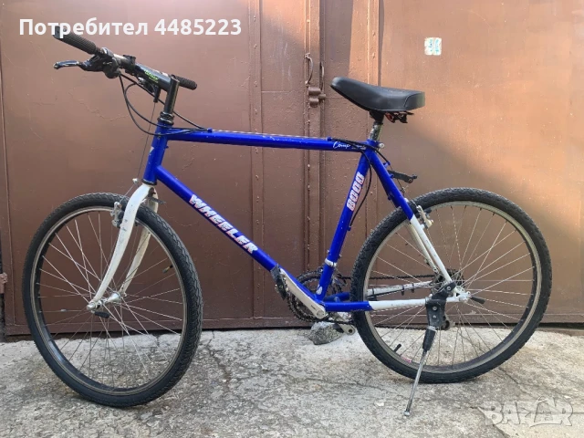 Велосипед, снимка 1