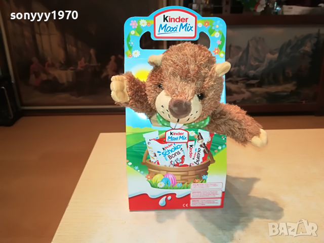 KINDER-БОБЪР КОЛЕКЦИОНЕРСКА ИГРАЧКА 1603222043, снимка 3 - Колекции - 36129988