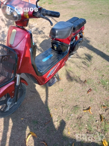 Ел. Велосипед ФЕШАН.