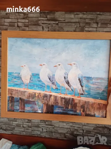 Картина, снимка 2 - Картини - 48266592