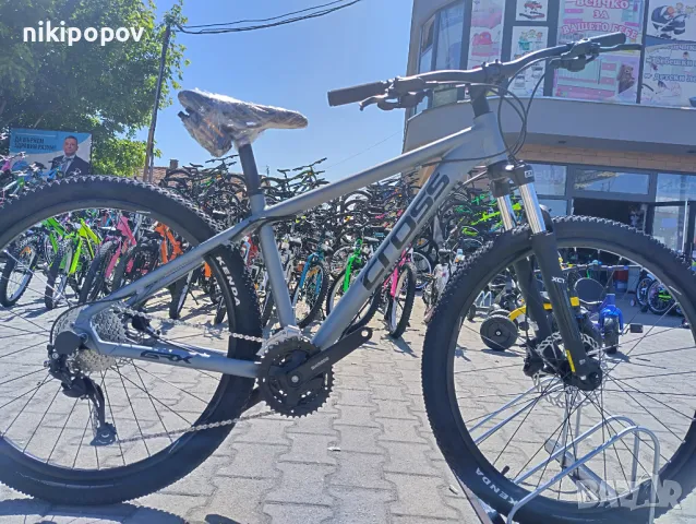 CROSS Велосипед 27.5" GRX 8 HDB S, снимка 1