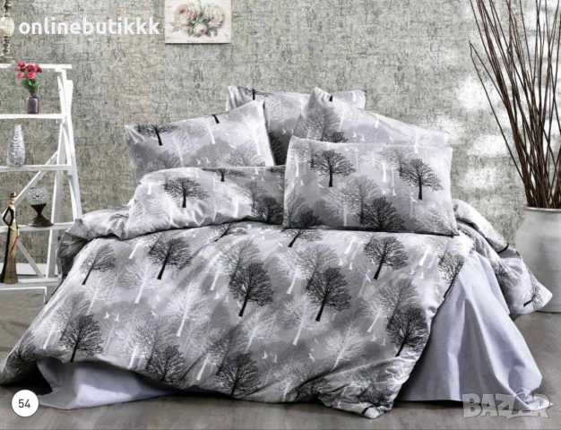 Луксозно спално бельо – 29 €, снимка 5 - Спално бельо - 53567203