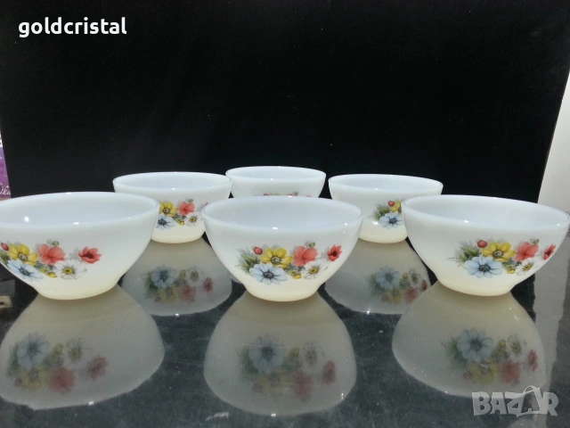 френски аркопал купички 