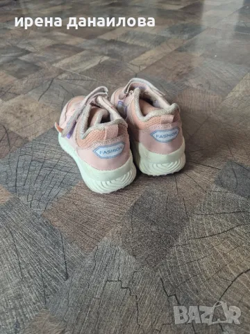 Детски маратонки за момиче 26, снимка 3 - Детски маратонки - 49490831