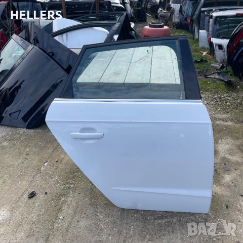 Задна дясна врата Audi A3 8V 2013 до 2020