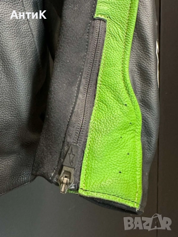 Кожено Яке Alpinestars Bionic Race Celer, снимка 6 - Спортна екипировка - 51707434