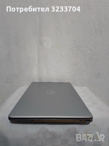 Като НОВ! HP 15s (Core i3-11th Gen) - 8GB RAM / 512GB SSD / С ГАРАНЦИЯ