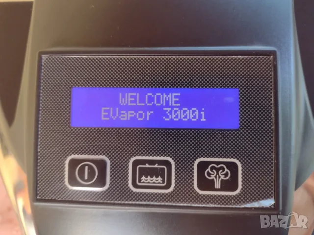 Evapor 3000i професионална парочистачка, снимка 3 - Парочистачки и Водоструйки - 56133949