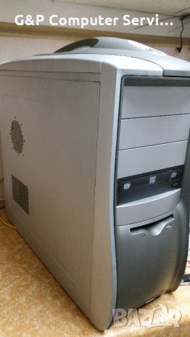 Евтин Настолен компютър 10, снимка 5 - За дома - 34013500