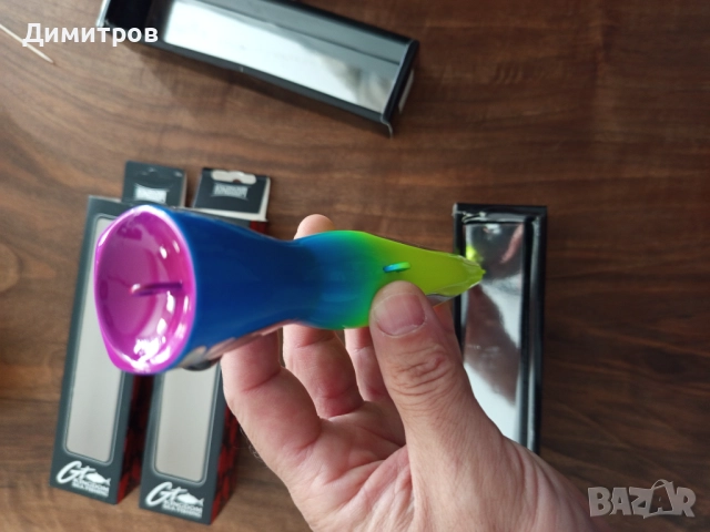 Попери воблери за риболов , снимка 6 - Такъми - 52927250