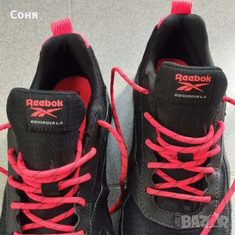 Маратонки Reebok ridgerider 6.0, снимка 16 - Маратонки - 56165424