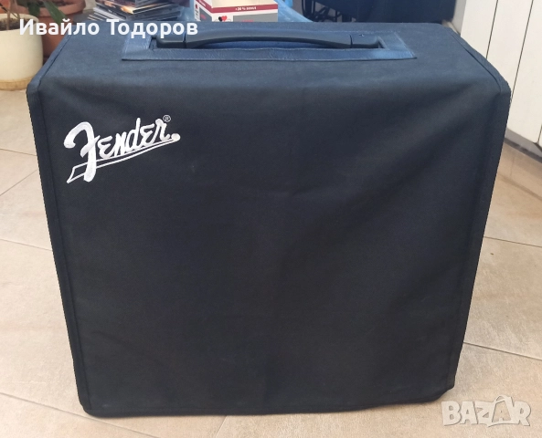 Fender Mustang LT50 моделиращ, китарен усилвател, снимка 8 - Китари - 52787830