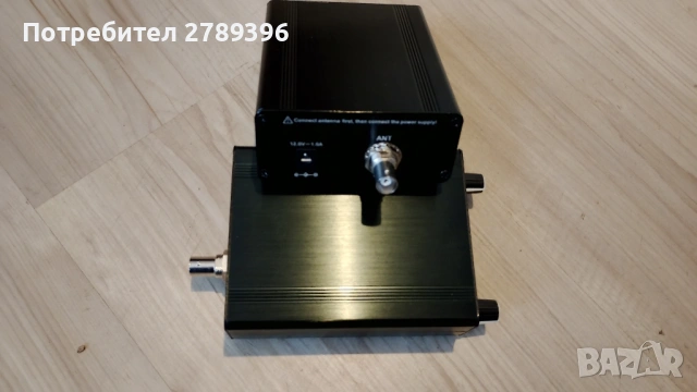 Стерео мини FM радиостанция (трансмитер), снимка 10 - Друга електроника - 53270620