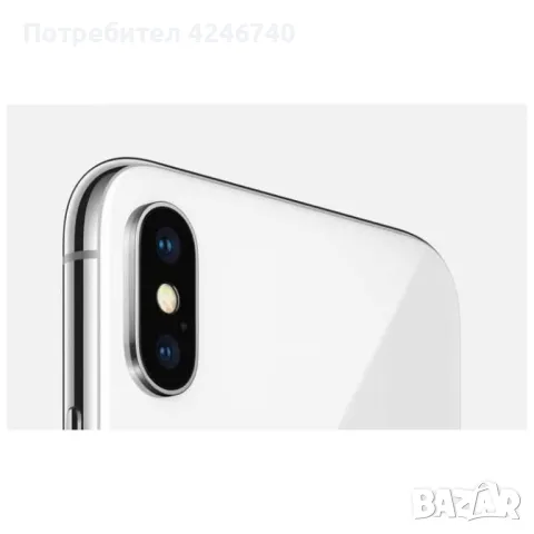 Apple iPhone X 256GB Silver, снимка 3 - Apple iPhone - 47394757