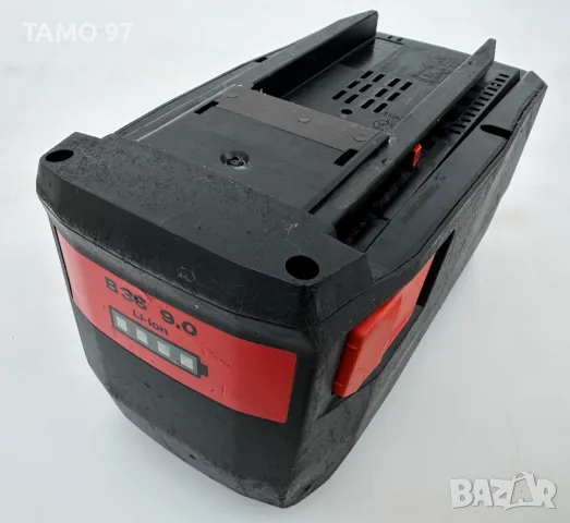 Hilti B 36/9.0 Li-ion - Мощна акумулаторна батерия 36V 9.0Ah 2023