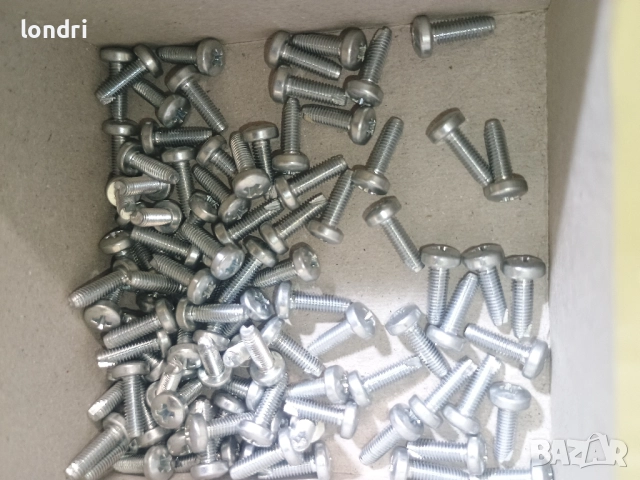 Разпродажба на винтове и гайки., снимка 3 - Железария - 51547014
