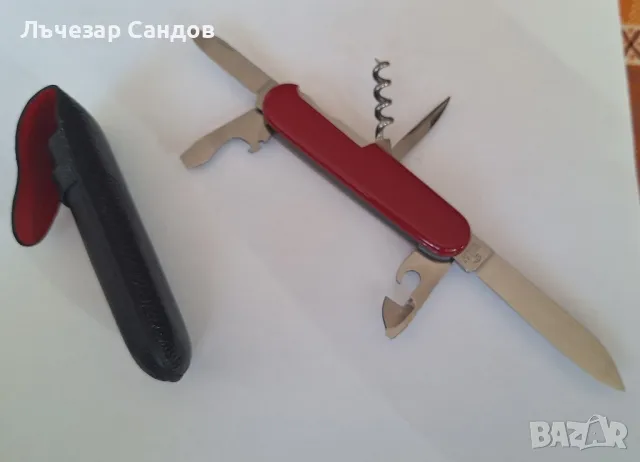Продавам Wenger и Victorinox , снимка 6 - Ножове - 49278897
