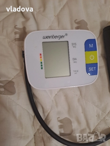 Апарат за кръвно налягане