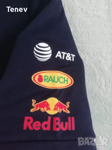 Red Bull Puma Racing F1 Formula One оригинална тениска фланелка , снимка 10 - Тениски - 47322456
