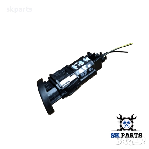 Бутон отварчне на багажник за Форд Фиеста мк5 / Fiesta mk5 , снимка 2 - Части - 52255762