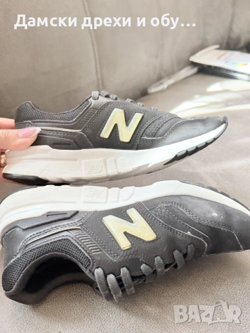 Маратонки New Balance , снимка 7 - Детски обувки - 56138730