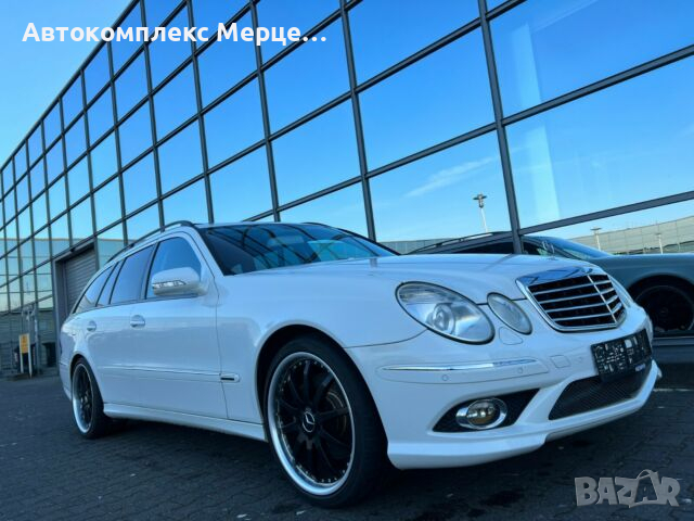 Mercedes-Benz E -Klasse T-Modell E 500, снимка 5 - Автомобили и джипове - 36138161
