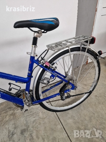 Велосипед-WINORA-28"-внос от Германия!, снимка 4 - Велосипеди - 52211789