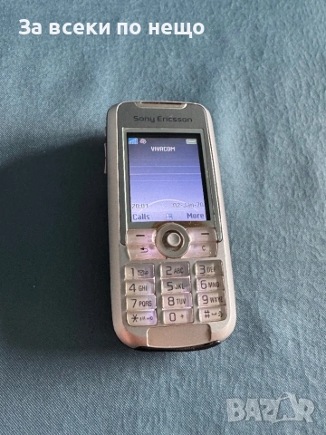 Sony Ericsson K700i, снимка 9 - Sony Ericsson - 53522133